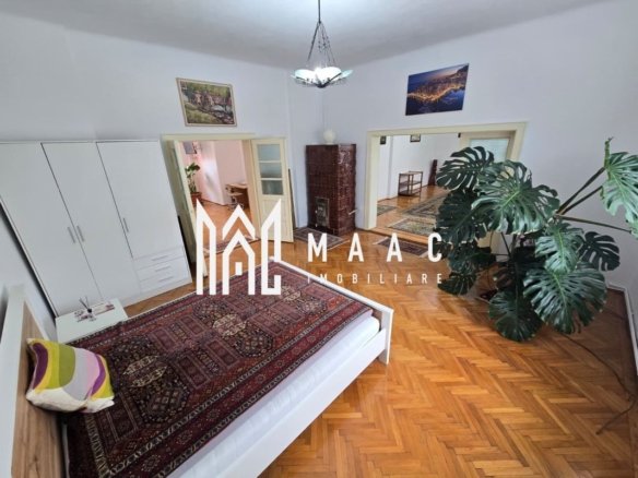 Apartament 4 camere 156 mpu zona Centrala Garaj Pivnita