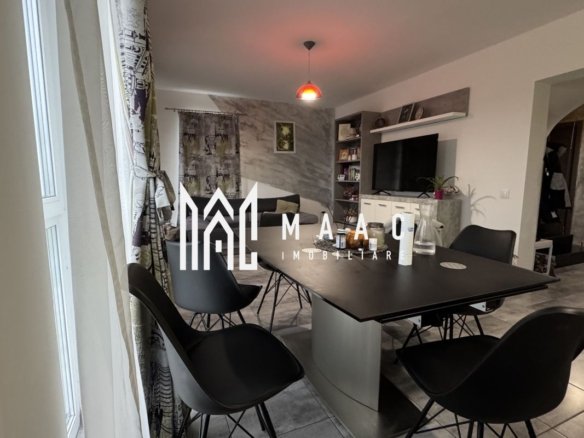 Apartament 5 camere I 106 mp I 2 terase I Vedere spre munți I Arhitecților