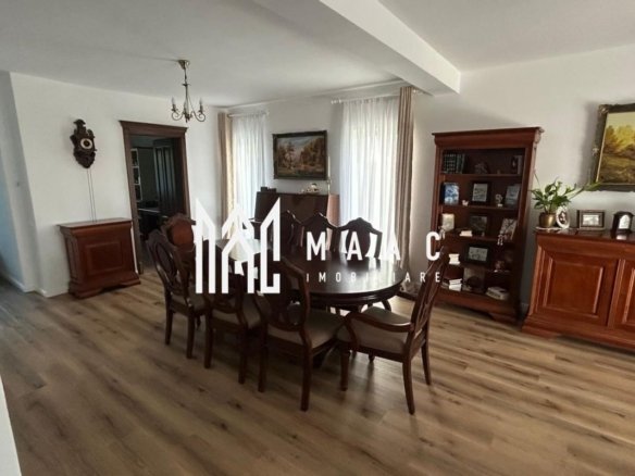 Casă 4 camere I 120 MPU I Curte proprie | Calea Cisnădiei