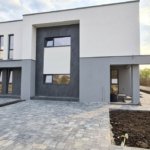 Duplex cu 5 camere si teren de 372mp