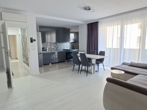 Apartament cu 2 camere + loc de parcare subteran – Aradului