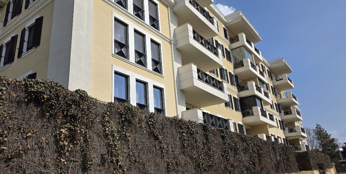 Apartament premium 4 camere Complex Triana Pipera