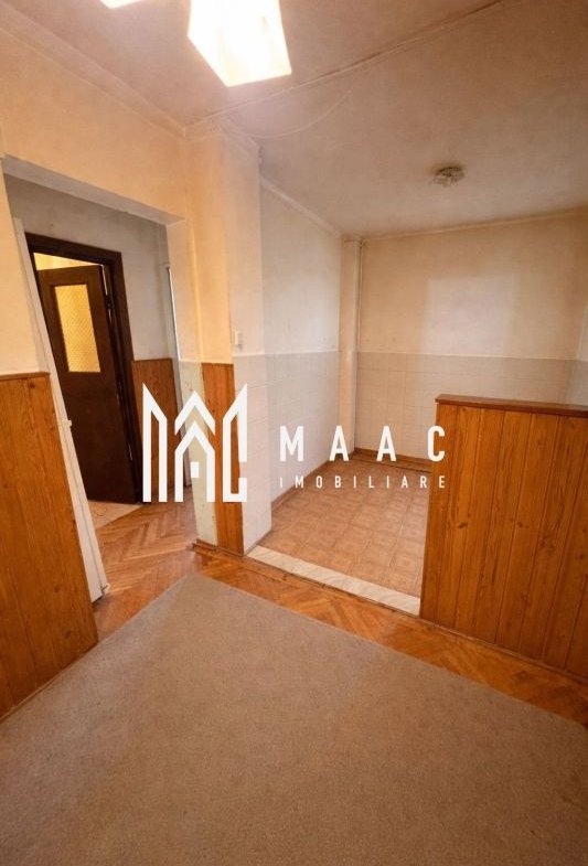 Apartament 2 Camere I Decomandat I Etajul 1 I Siretului