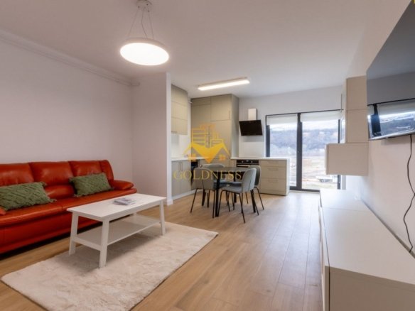 2 camere, modern, parcare, bloc nou, Floresti, zona Tineretului