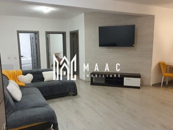 Apartament 3 camere | Etaj 3 | 72 mpu | Modern | Aleea Sevis