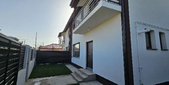 Cernica Balaceanca casa cuplata 4 camere de vanzare