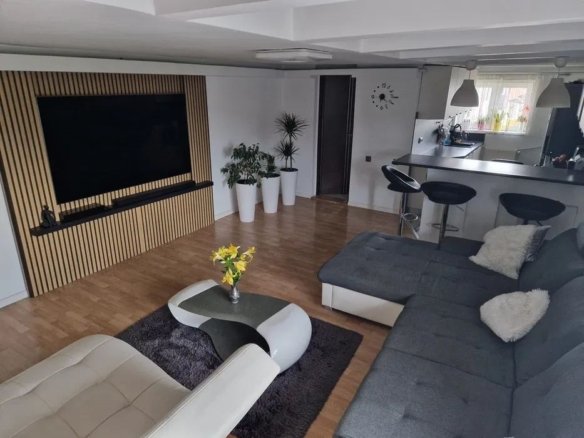 Penthouse 4 camere mobilat si utilat premium-Arhitectilor