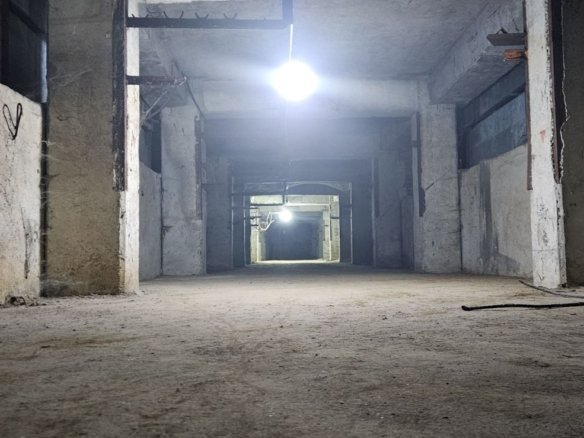 Drumul intre Tarlale spatiu 700 mp