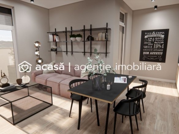 Apartament nou – direct de la dezvoltator | Ared City – Zona IMAR