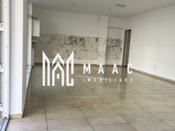 Spatiu comercial/birouri I Parcare I Doamna Stanca