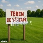 Teren intravilan 3738 mp Puz Cisnadioara INVESTITIE