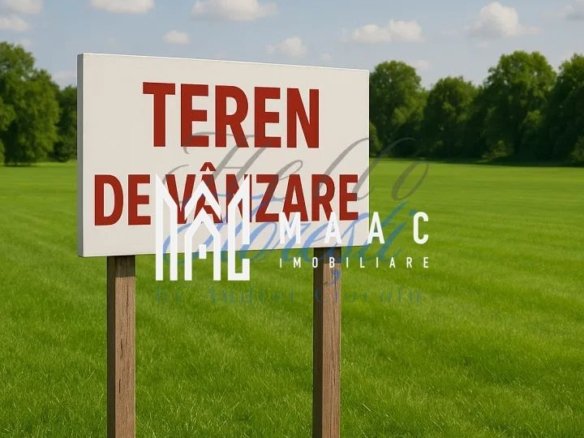 Teren intravilan 3738 mp Puz Cisnadioara INVESTITIE