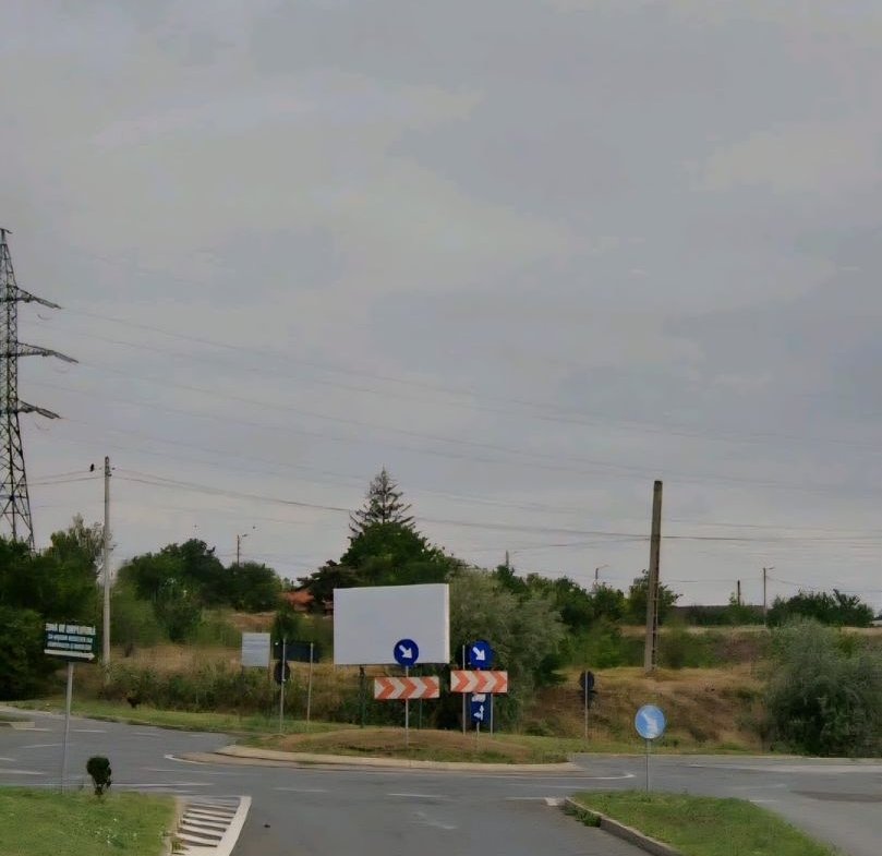 Teren intravilan 14.168 mp – pozitie excelenta la intrarea in Braila
