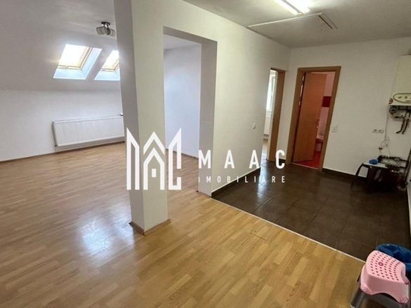 Apartament 2 camere | Mansardă din construcție | Pod 16 mp | Ștrand II