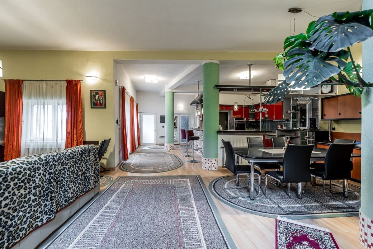 Spațiu comercial, hala, si un penthouse în centrul Aradului Nou