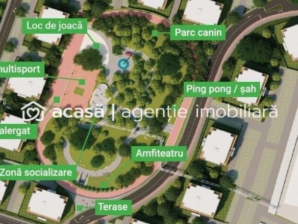 PARCELA TEREN IMAR DIRECT ARED COMISION 0