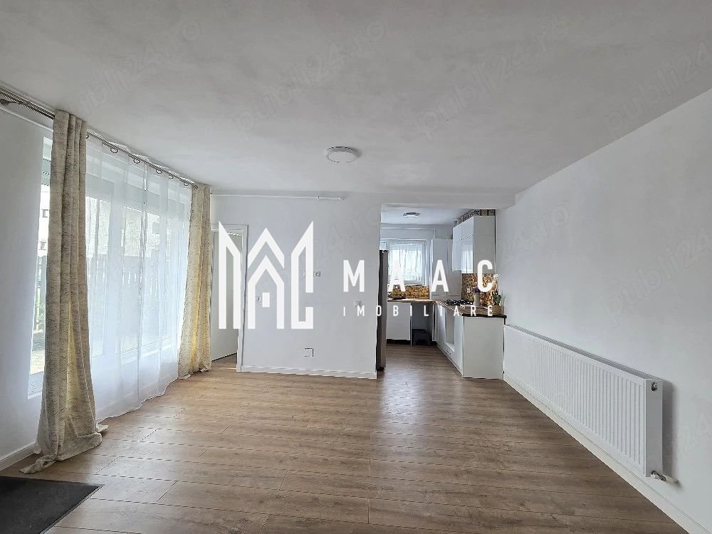 Apartament 3 Camere I Etaj 3 I 65 MPU I Zona Arhitectilor