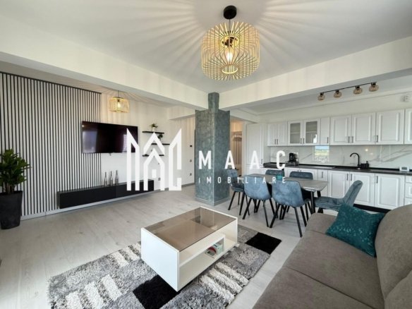 Apartament 3 camere nou | Balcon | Parcare | M. Viteazu