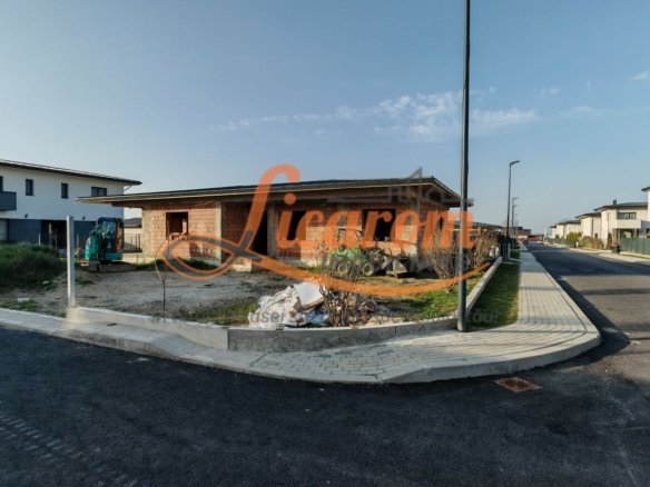 Casa Parter 3 camere CRISTIAN, DIFERIT HAUS,teren 500 mp