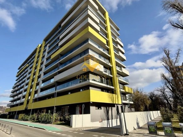 2 camere, premium, AC, garaj, bloc nou, Plopilor zona parcul Rozelor