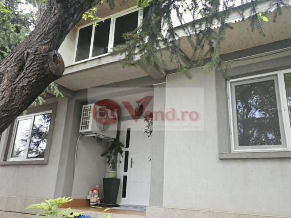 De vanzare — casa in comuna Pechea, jud. Galati, teren 850 mp