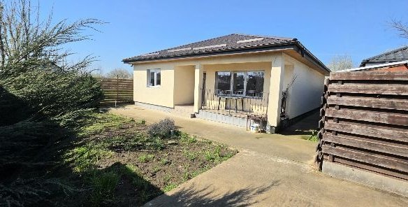 Casă de vânzare 4 camere– Glina, zonă nouă, construcție 2023