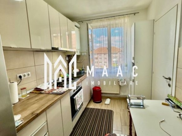 Apartament 2 camere I Terezian I Balcon închis