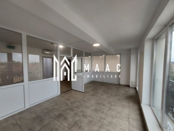Spatiu de birouri | 125MPU | Loc de parcare | Calea Dumbravi