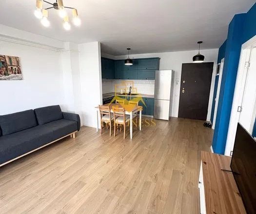 2 camere, modern, garaj, bloc nou, Europa zona Eugen Ionesco, Luminia