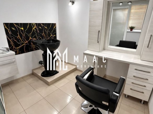 Spațiu comercial | Salon / Frizerie | Parter | Arhitecților
