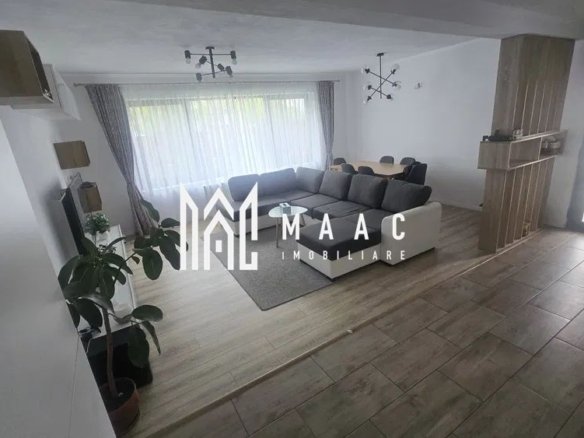 Casa individuala | 3 camere | 116 MPU | Mobilata | Cisnadie