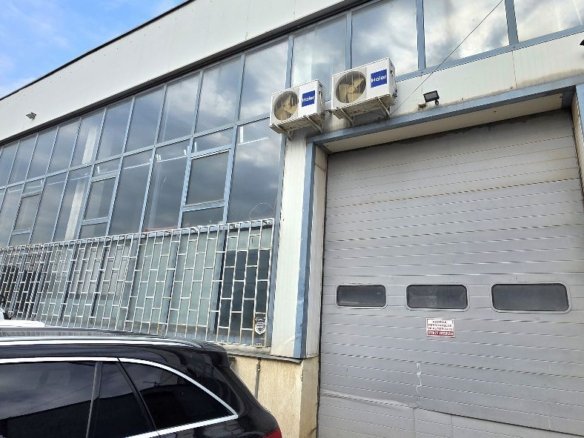 Republica spatiu industrial 450 mp de inchiriat