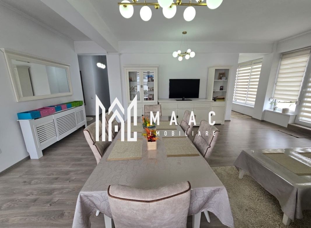 Penthouse superb 4 camere terasa 155 mp READY TO MOVE