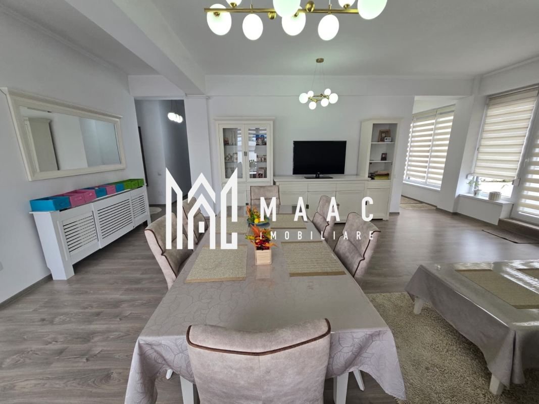 Penthouse superb 4 camere terasa 155 mp READY TO MOVE