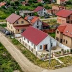Casă nouă gata de mutat, în Tisa Nouă, la 14 km de Arad