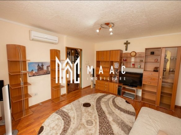 Apartament central 2 Camere | 48 MP | Mutare imediata