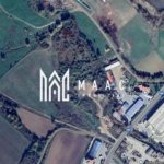 Teren industrial I 37200 mp Parcelabil I Acces la DJ I Agnita