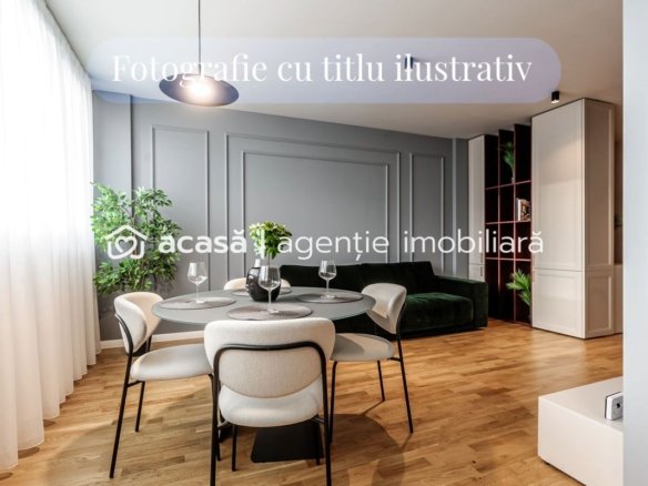 Pret PROMO 116.464 € (pret cu tva), parcare cu 50% reducere!