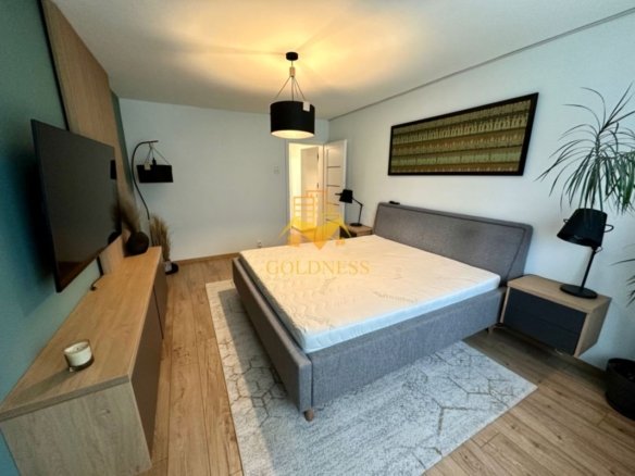 3 camere Manastur, Premium, Ultra Finisat, Prima închiriere, Parcare