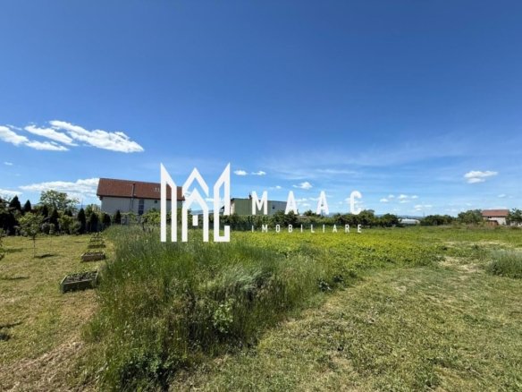 Teren de casa | Intravilan | PUZ | Calea Surii Mari