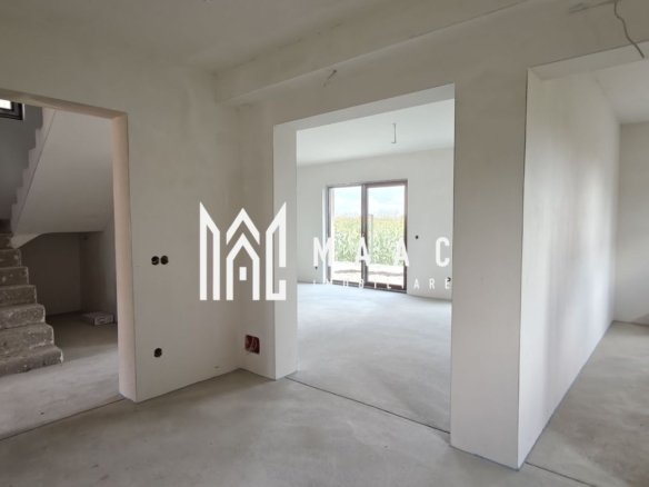 Casă individuală I 5 camere I 120 mpu I Curte 380 mp I Șura Mică