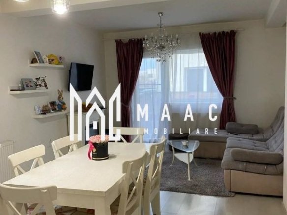 Apartament 3 camere | Gradina | 59 MPU | Mobilat | Selimbar