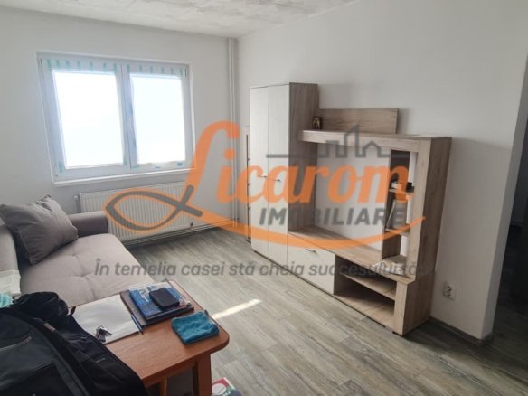 Apartament 2 camere Cartierul Florilor -Gemenii,mobilat,utilat,etaj 3