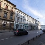 PRET NOU! Apartament decomandat 3 camere – str. Horia – COMISION 0%
