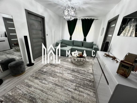 Apartament 2 camere | Renovat | Etaj 2 | Balcon | Milea