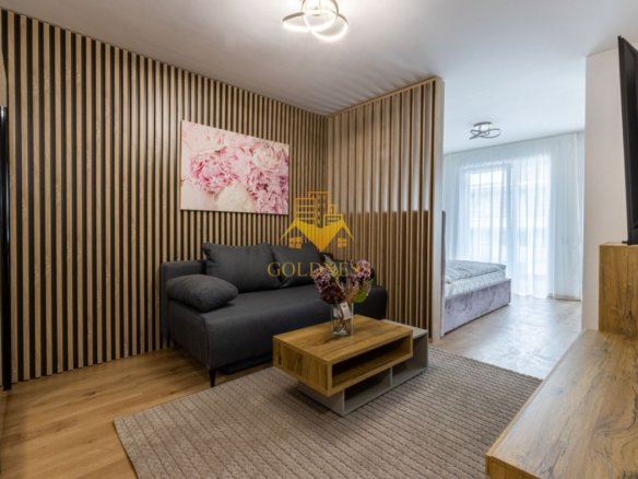 Studio, Ultrafinisat, bloc nou, Gheorgheni Zona Iulius Mall, FSEGA