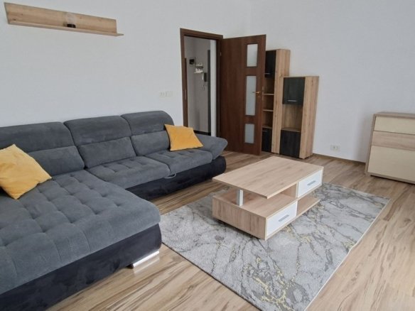 Apartament cu curte de 60mp – Dumbravita/Selgros
