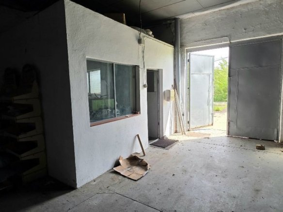 Hală de închiriat Popesti Leordeni – Șoseaua de Centură |273 mp