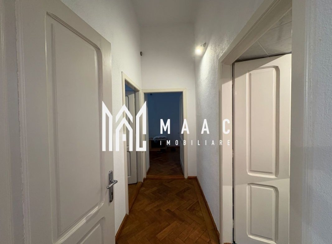 Apartament 3 Camere I La vila I Central I Loc de parcare