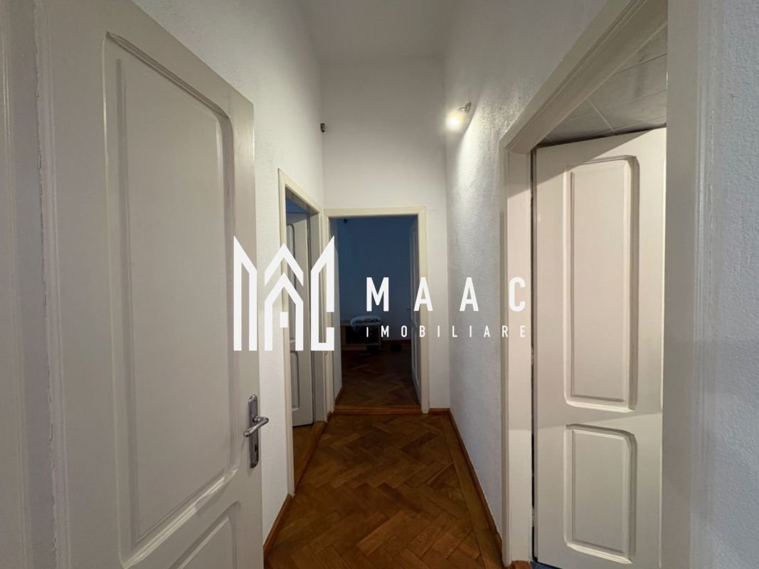 cfce60600c6a4383a9b2b0e84522ff6b Apartament 3 Camere I La vila I Central I Loc de parcare
